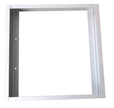 (image for) Surface Mounting Kit For 595 x 595mm LED Panels In White